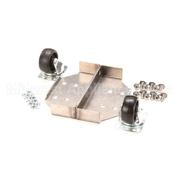 PS2232-2 Compatible Winston Caster Retrofit Kit, Swivel