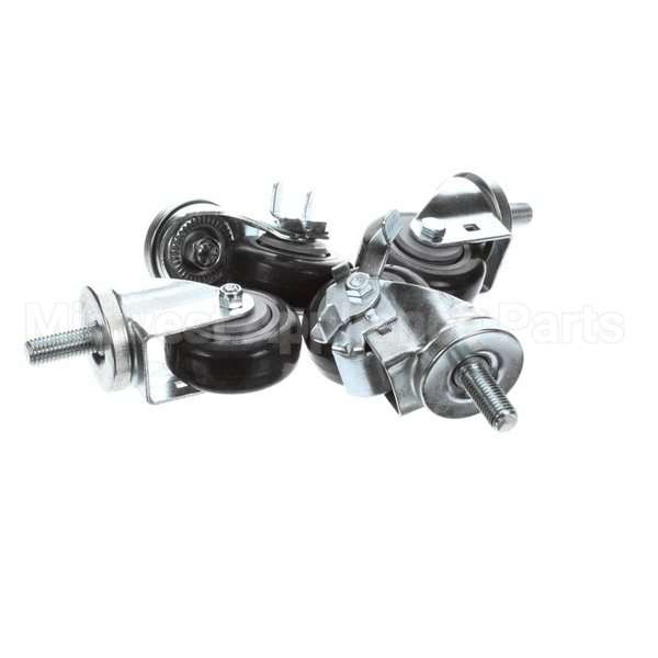 PS2540-4 Compatible Winston Caster, 3", Pk/4