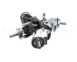 PS2540-4 Winston Caster 3 Threaded Wheel Stems
