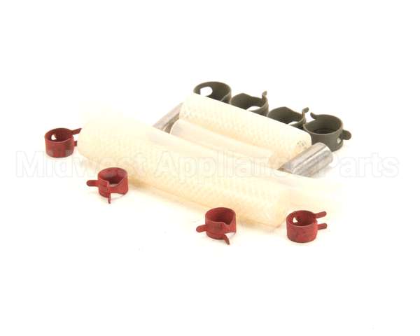 PS2586 Winston Tube Clamps Btm Ha Hb Ca