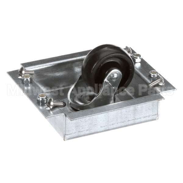 PS2668 Compatible Winston Caster, Swivel, W/O Brk, F662
