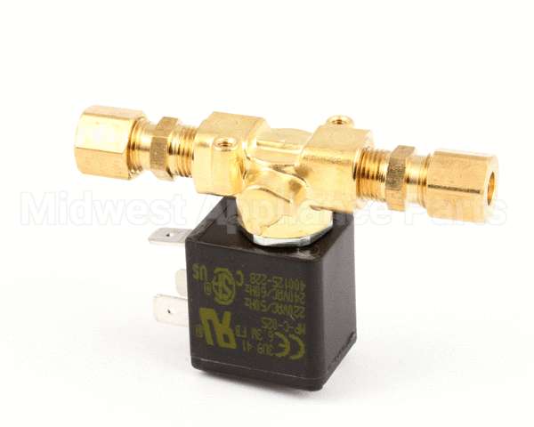 PS2754 Winston Solenoid Water 208V Brass