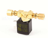 PS2754 Winston Solenoid Water 208V Brass