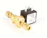 PS2755 Winston Solenoid Water 120V Brass