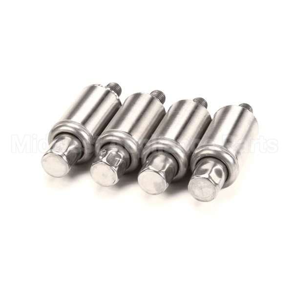 PS2758-4 Compatible Winston Leg 4 Ss W/Adj Foot