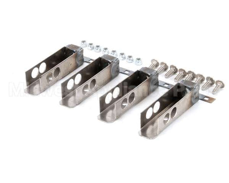 PS2934-4 Winston Bracket Threaded Caster New