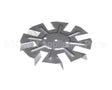 PS2954 Winston Wheel Circulating Fan Ca/Ss