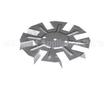 PS2954 Winston Wheel Circulating Fan Ca/Ss