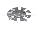 PS2954 Winston Wheel Circulating Fan Ca/Ss