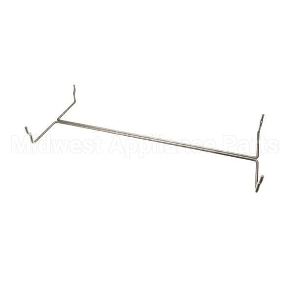 PS2980-2 Compatible Winston Wire, Rail, Chrome Pltd, Pk/2