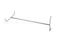 PS2980-2 Winston Wire Rail Chrome Plated 2 Pk