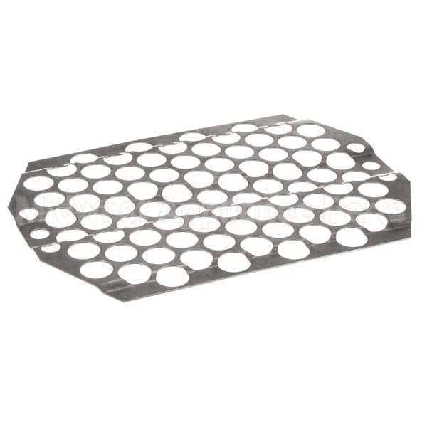 PS2984-1 Compatible Winston Covershelf, Fillet, S/S