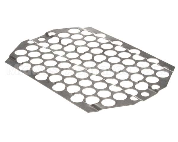PS2984-1 Winston Cover Shelf Fillet Ss Qr