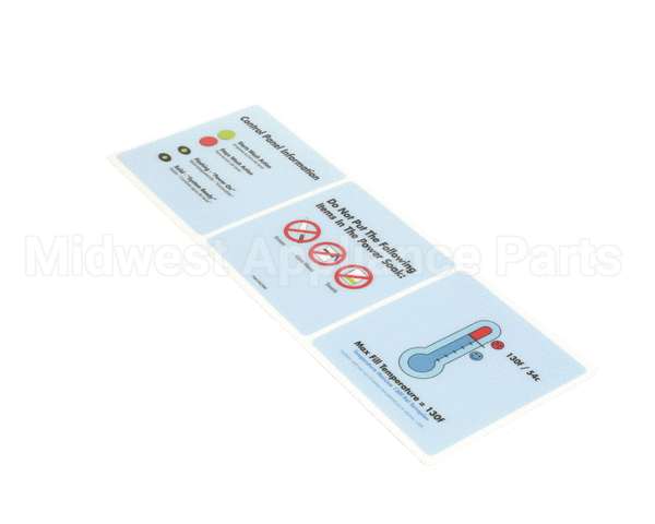 PS_32360 Power Soak Systems Decal - Backsplash Skewer Wash