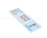 PS_32360 Power Soak Systems Decal - Backsplash Skewer Wash