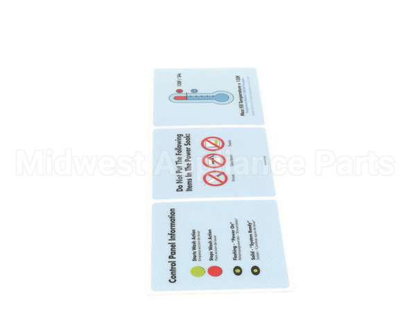 PS_32360 Power Soak Systems Decal - Backsplash Skewer Wash