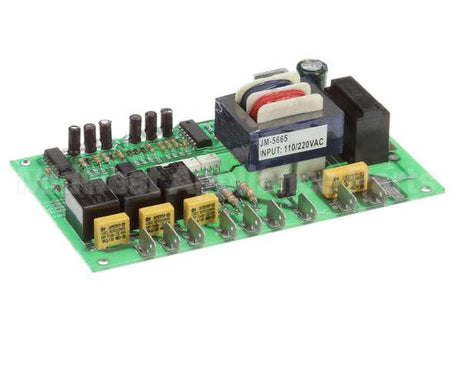 PSH-GL3005 Omega Pc Board