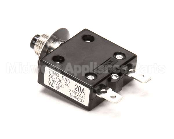 PSH-GL3009-3 Omega Protective Switch 20A Mfs20