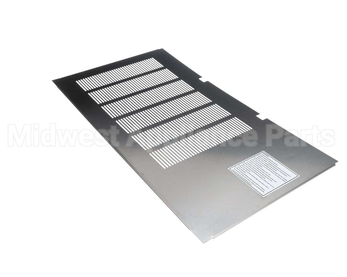 PSH-GL4004-3-UL Omega Back Metal Panel Mfs30