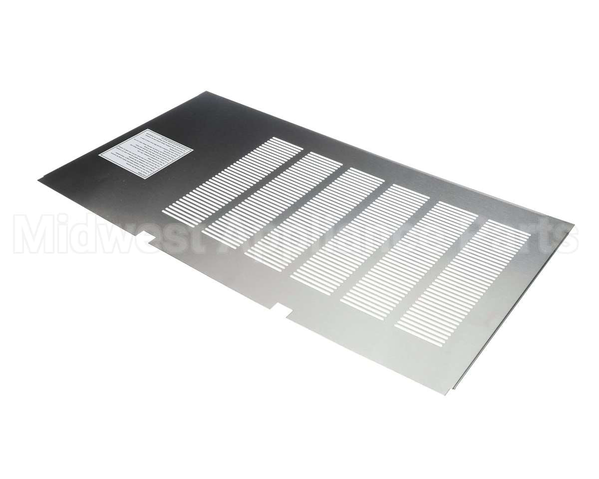 PSH-GL4004-3-UL Omega Back Metal Panel Mfs30