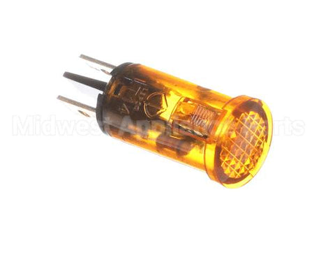 PT-20203K001 Patriot Cooking Heat Light - Yellow, 110V