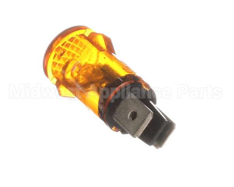 PT-20203K001 Patriot Cooking Heat Light - Yellow, 110V