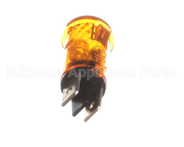 PT-20203K001 Patriot Cooking Heat Light - Yellow, 110V