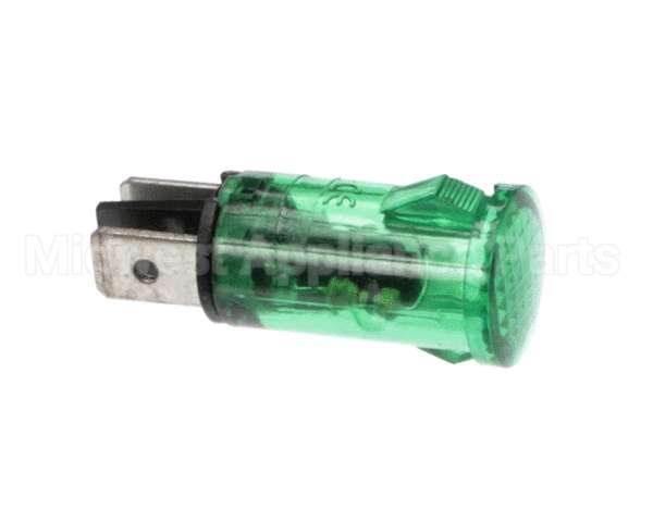 PT-20203K002 Patriot Cooking Power Light - Green, 110V