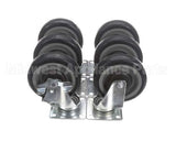 PT-21002C004 Patriot Cooking Caster Set (For 10 Burner Ranges)
