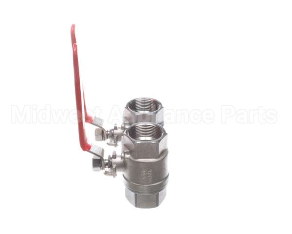 PT-21200F002 Patriot Cooking Valve Ball Drain 114"