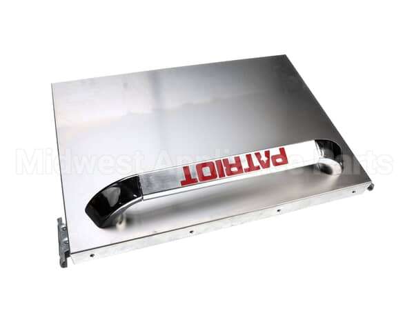 PT-506001 Patriot Cooking 4B Oven Door Assy