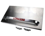 PT-506002 Patriot Cooking 6B Oven Door Assy