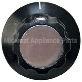PT25378-2 Compatible Pitco Knob 2 D, Pointer