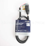 PT400L Whirlpool Dryer Cord - 4 Wire 30 Amp 4'