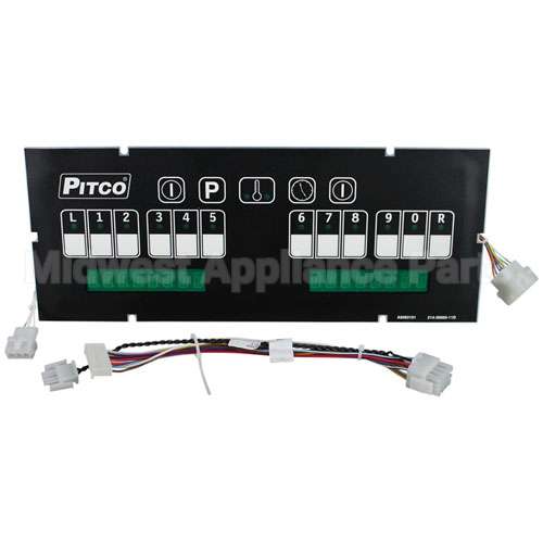PT60126801C Compatible Pitco Computer