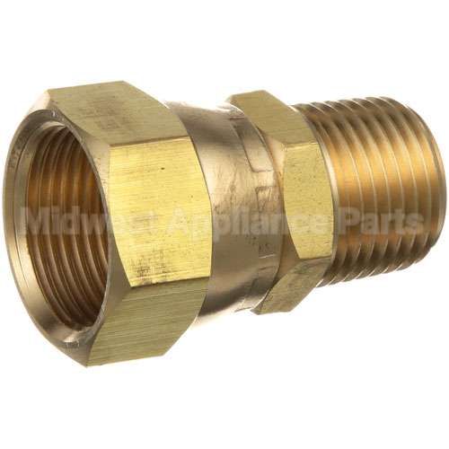 PT60127601 Compatible Pitco Female Adaptor Fitting