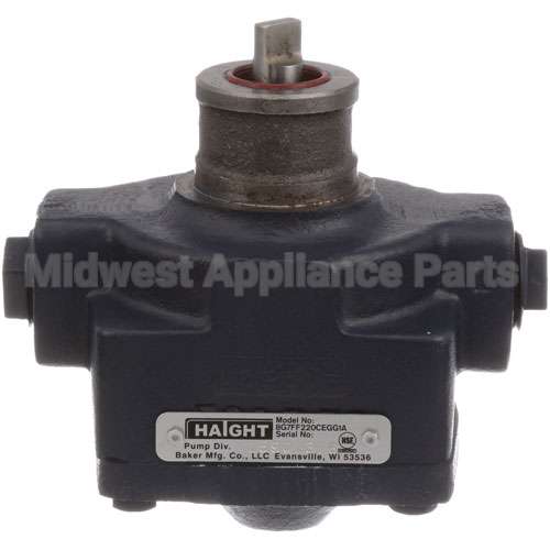 PT60130805 Compatible Pitco Pump