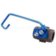 PT60138703 Compatible Pitco Valve, Drain, Full Vat, Lckhndl