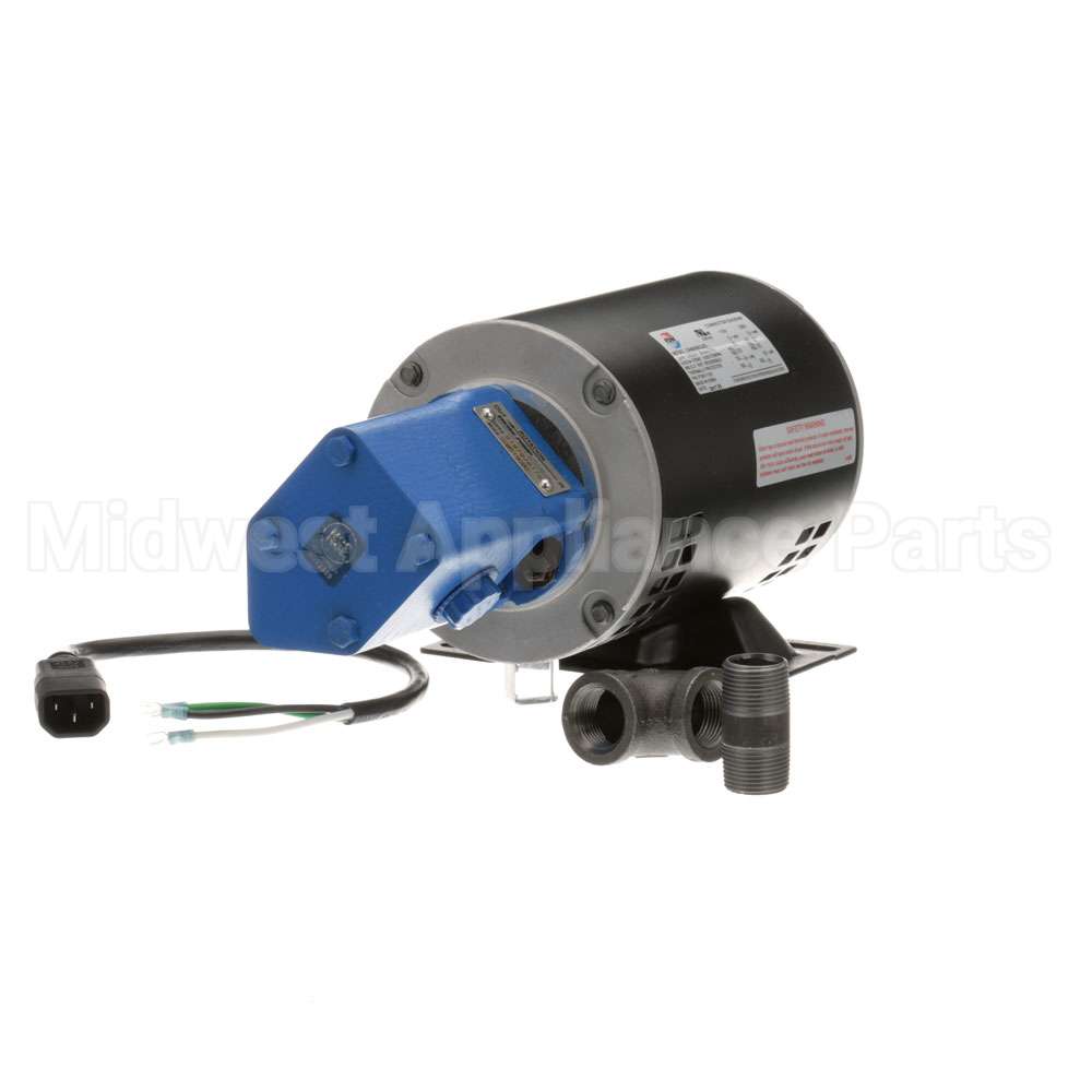 PT60143513-CL Compatible Pitco Pump/Motor Assembly