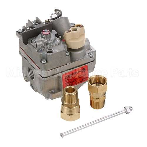 PT60203002CL Compatible Pitco Valve, Gas Bmvr Lp 10.0 W.c