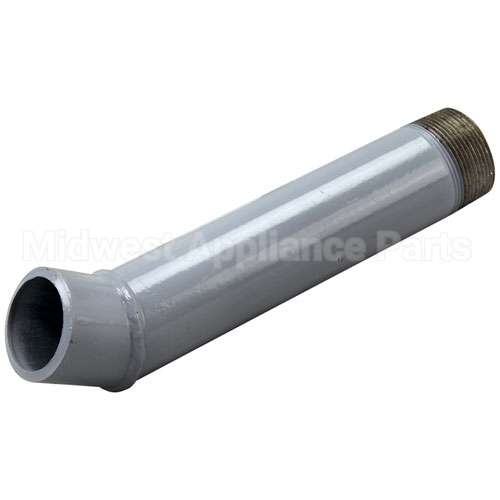 PTA2502505 Compatible Pitco Extension, Fryer Drain (9-5/8"X1-1/2")