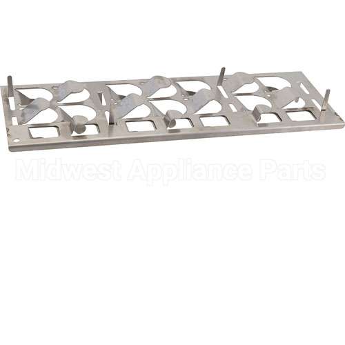PTB1003802C Compatible Pitco Baf, Wldmt 4 Rnd Tab Ss Pg14