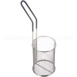 PTB4510001 Compatible Pitco Basket, Pasta, 5"Od X 7"H, S/S