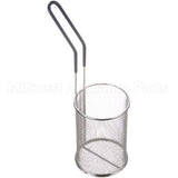 PTB4510001 Compatible Pitco Basket, Pasta, 5"Od X 7"H, S/S