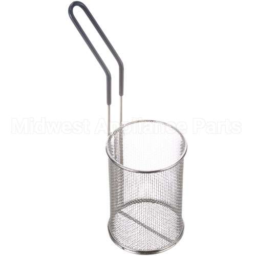 PTB4510001 Compatible Pitco Basket, Pasta, 5"Od X 7"H, S/S