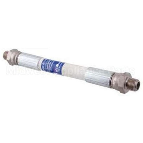 PTB6602403C Compatible Pitco Hose, Inlet (3/8"Npt M, 9-1/4"L)
