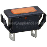 PTP5045044 Compatible Pitco Signal Light 1/2" X 1-1/8" Amber 28V