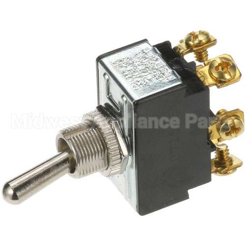 PTP5047166 Compatible Pitco Toggle Switch 1/2 Dpdt