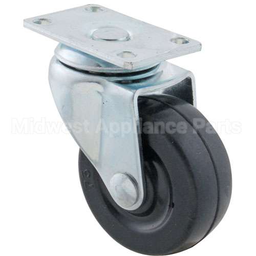 PTP6071062 Compatible Pitco Plate Mount Caster 2 W 1-1/4 X 2-1/8