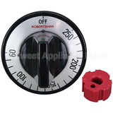 PTP6071275 Compatible Pitco Dial Kit 2 D, Off-250-60